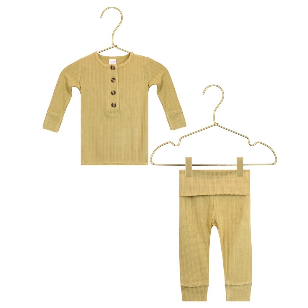 Lou Lou & Company Newborn set - Charlie Print